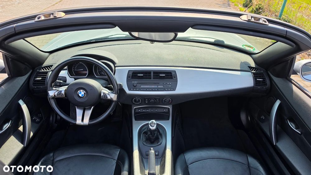 BMW Z4 - 5