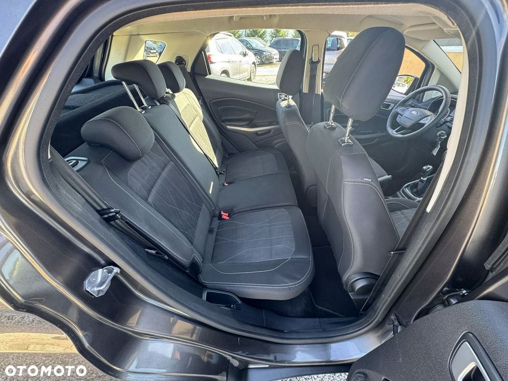 Ford EcoSport 1.0 EcoBoost TREND - 23