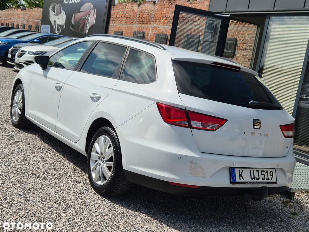 Seat Leon 1.2 TSI Ecomotive Style - 9