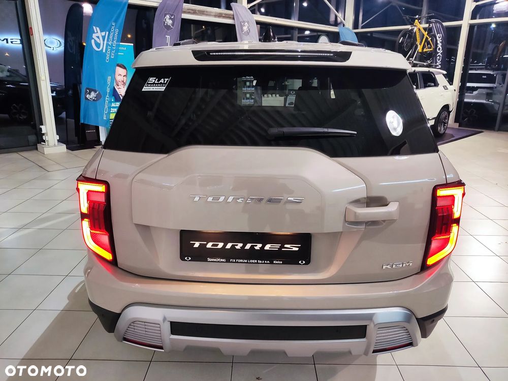 SsangYong/KGM Torres 1.5 T-GDI Adventure - 4
