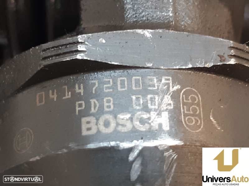 INJETOR SEAT IBIZA III 2002 -0414720039 - 1