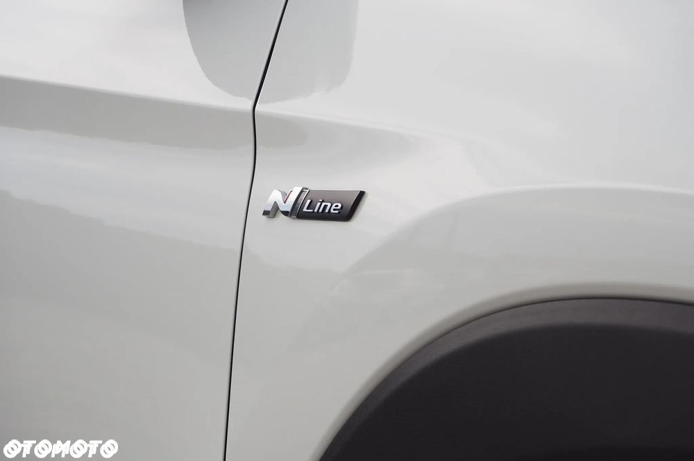 Hyundai Tucson 1.6 CRDi 48V N Line 2WD DCT - 17