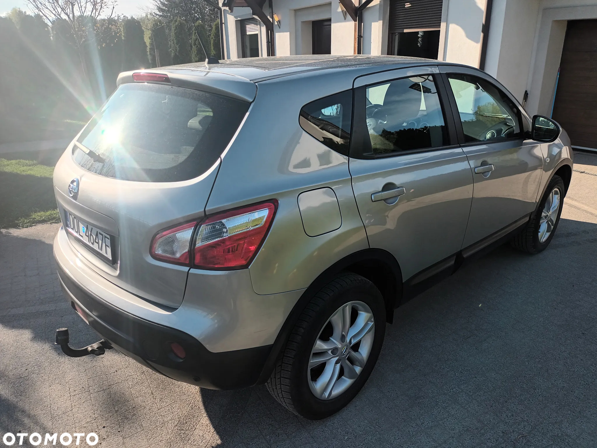 Nissan Qashqai - 6