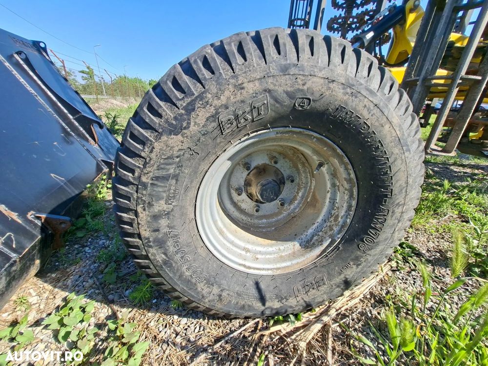 Bednar SWIFTER SO 6000 F CULTIVATOR - 18
