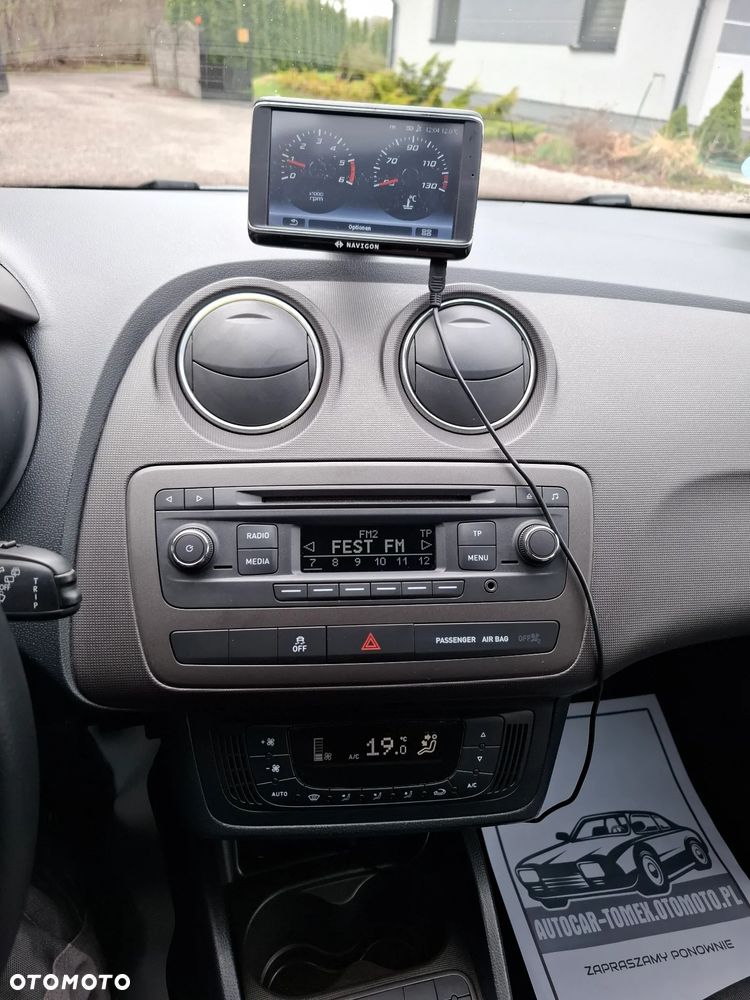Seat Ibiza 1.2 TDI CR Ecomotive Style Salsa - 24