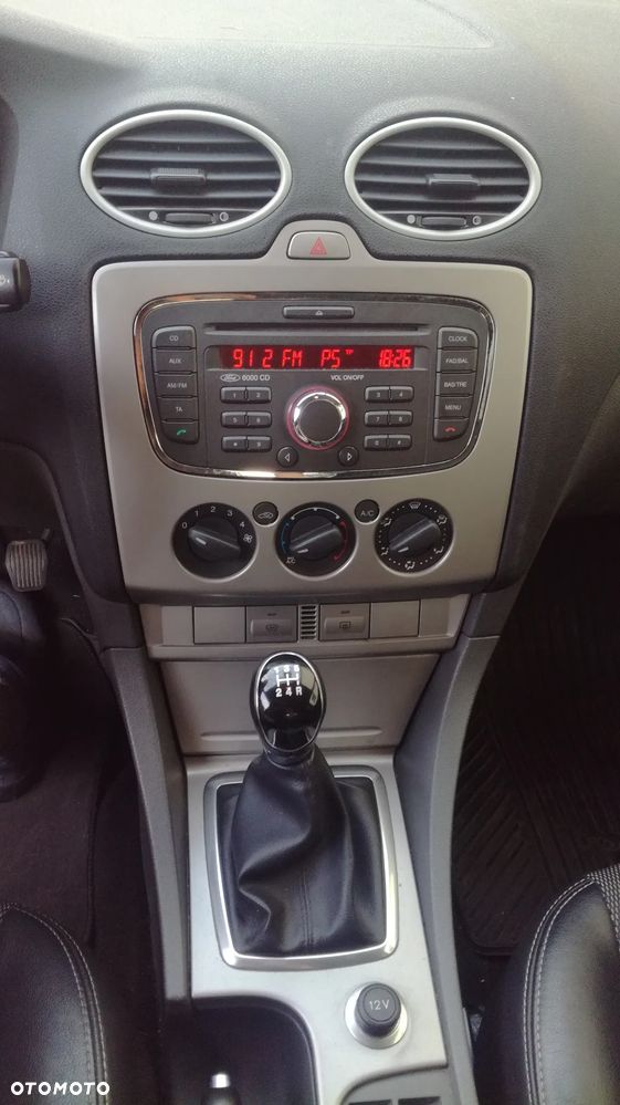 Ford Focus 1.6 TDCi Econetic - 10