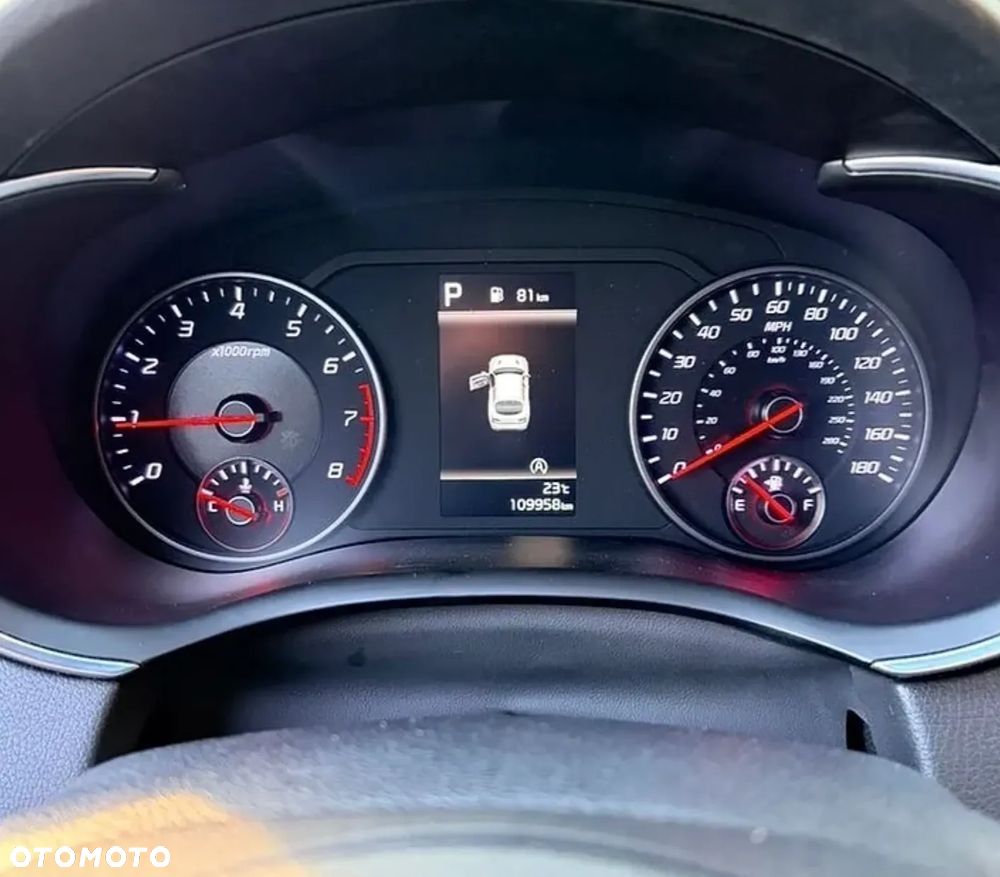 Kia Stinger 3.3 T-GDI V6 GT AWD - 18