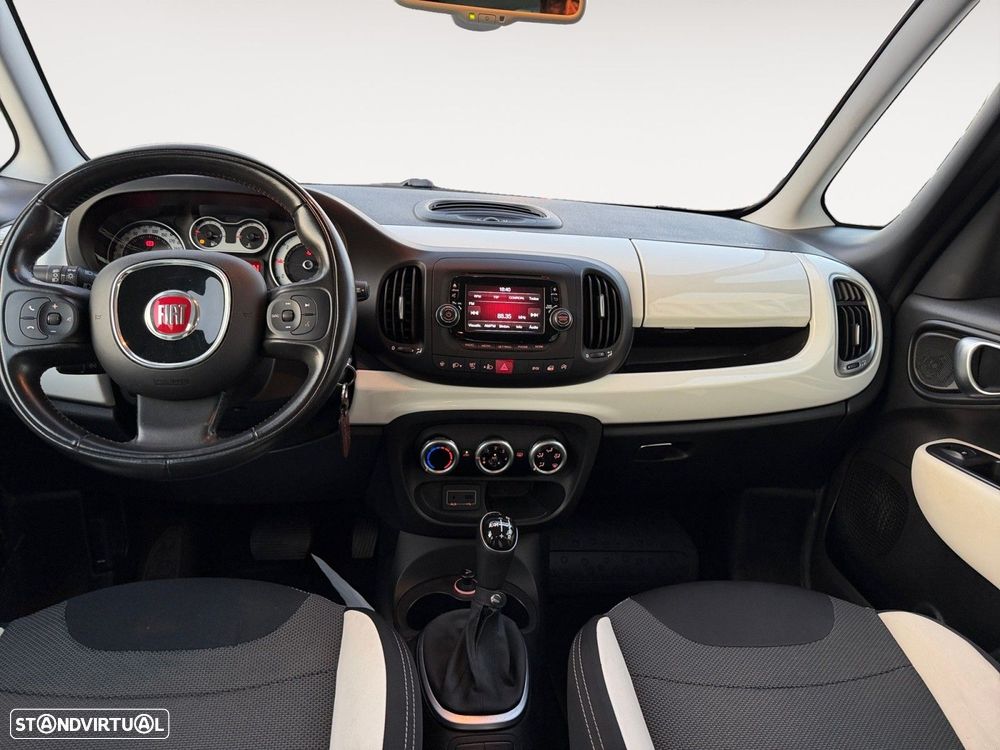 Fiat 500L 1.3 MJ Trekking Dualogic S&S - 10