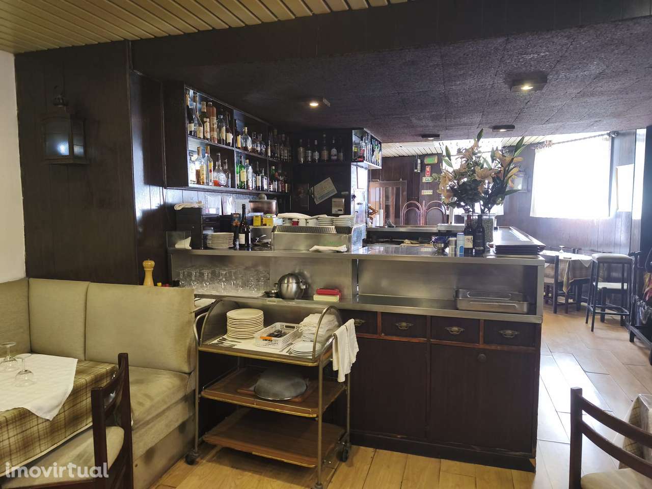 TRESPASSE Restaurante Campolide - Grande imagem: 2/11