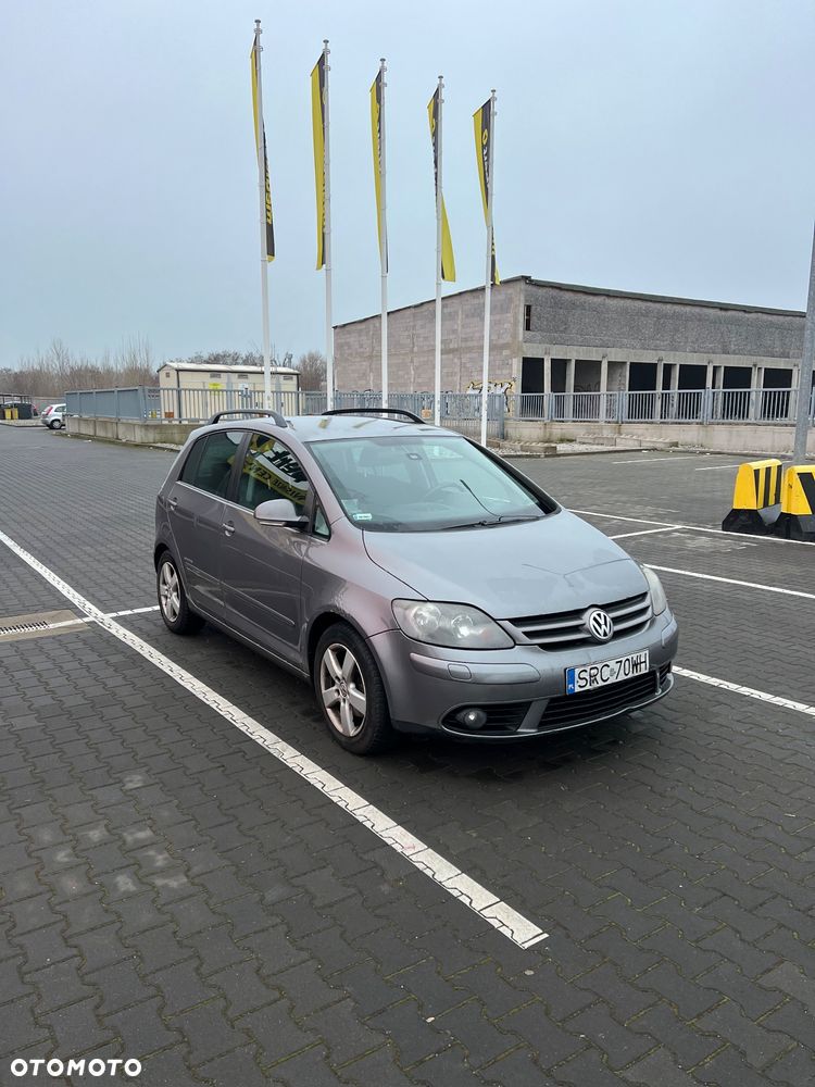 Volkswagen Golf Plus 1.9 TDI Trendline - 3