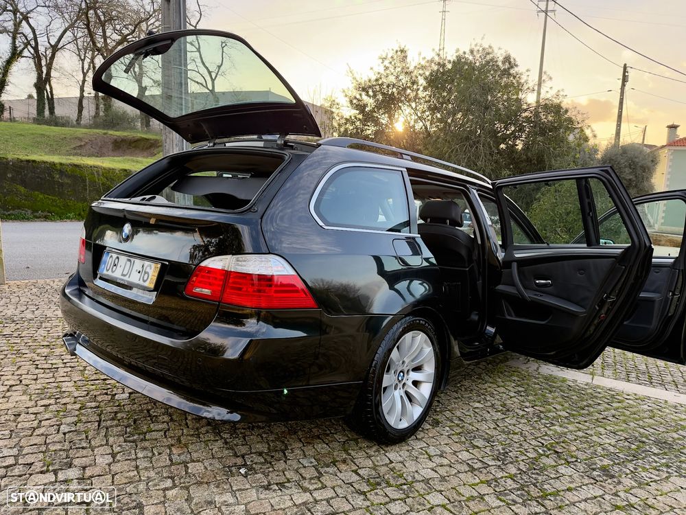 BMW 535 dA Executive - 2