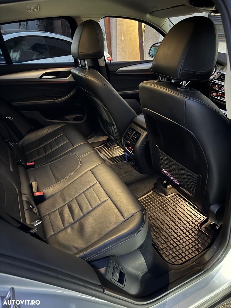 BMW X4 xDrive20d Advantage - 14