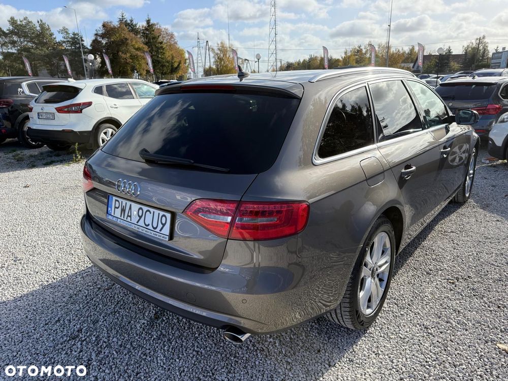 Audi A4 Avant - 6