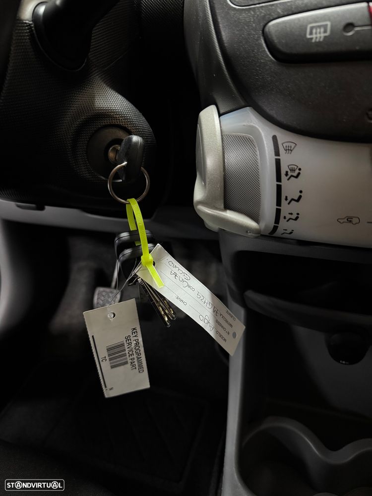 Toyota Aygo 1.0 + AC+VSC - 29