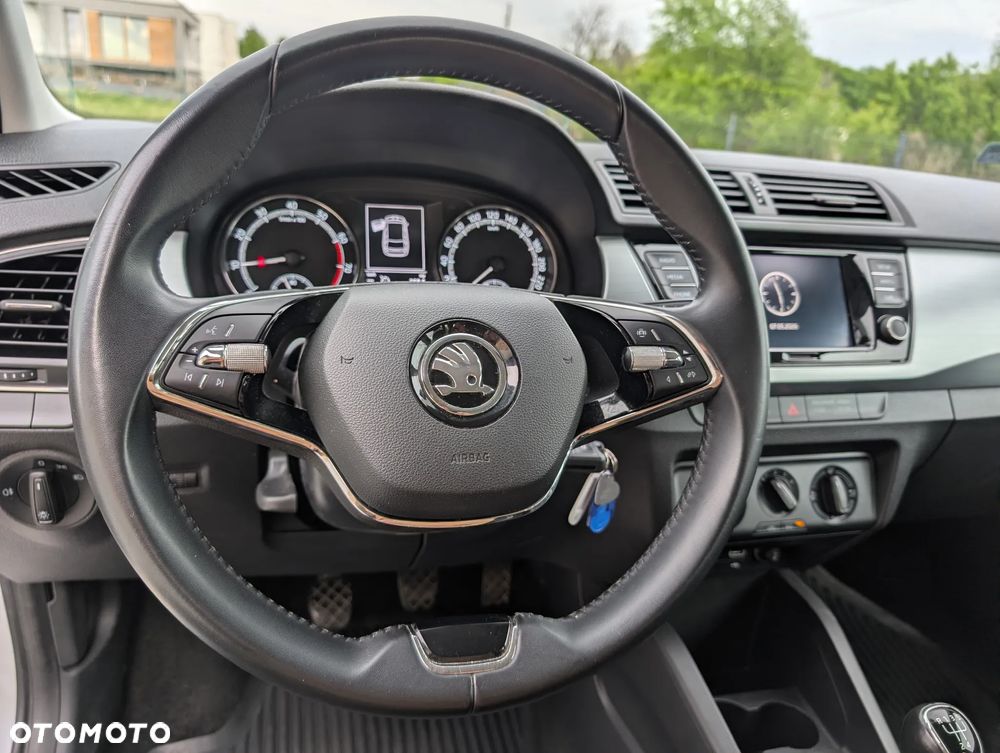 Skoda Fabia 1.0 TSI Ambition - 20