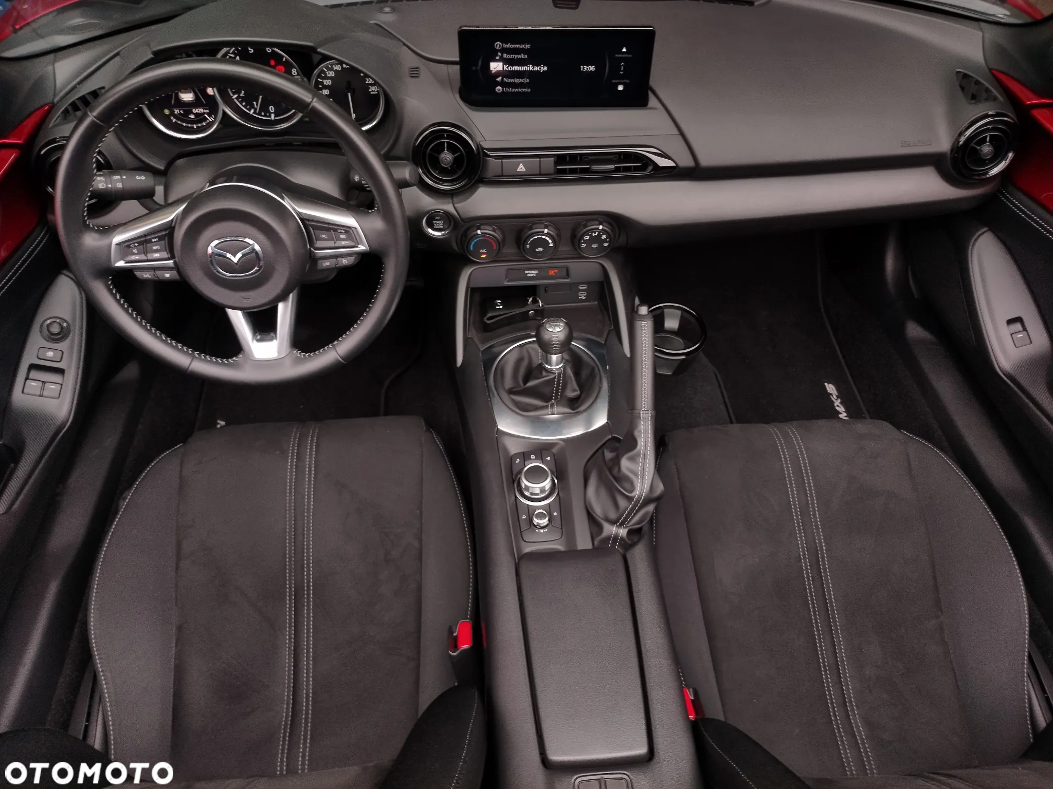 Mazda MX-5 - 9
