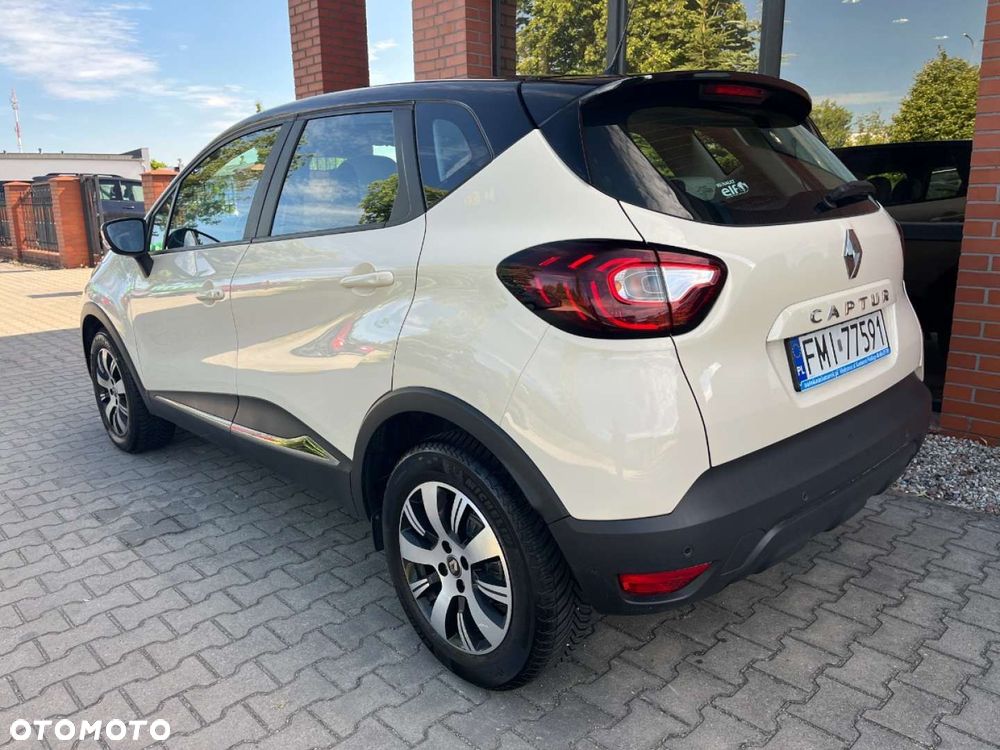 Renault Captur 1.5 dCi Life - 3