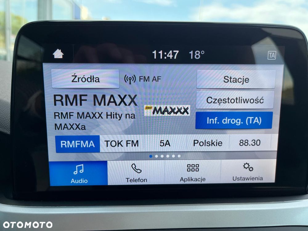 Ford Focus 1.5 EcoBlue Titanium - 12