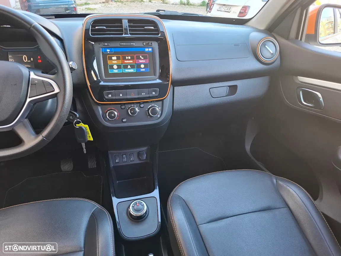 Dacia Spring Electric 45 Comfort Plus - 7