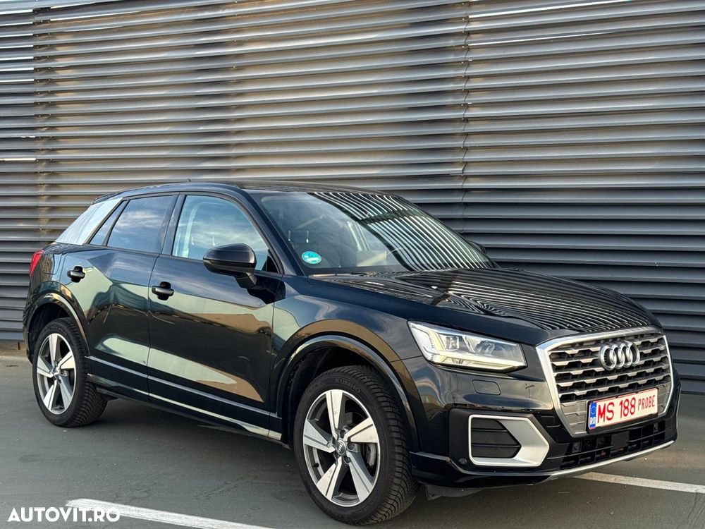 Audi Q2 35 TFSI - 11