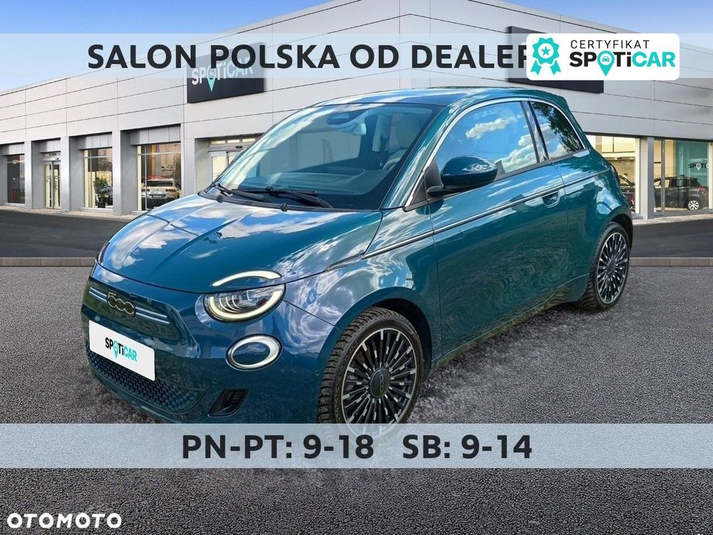Fiat 500e - 2
