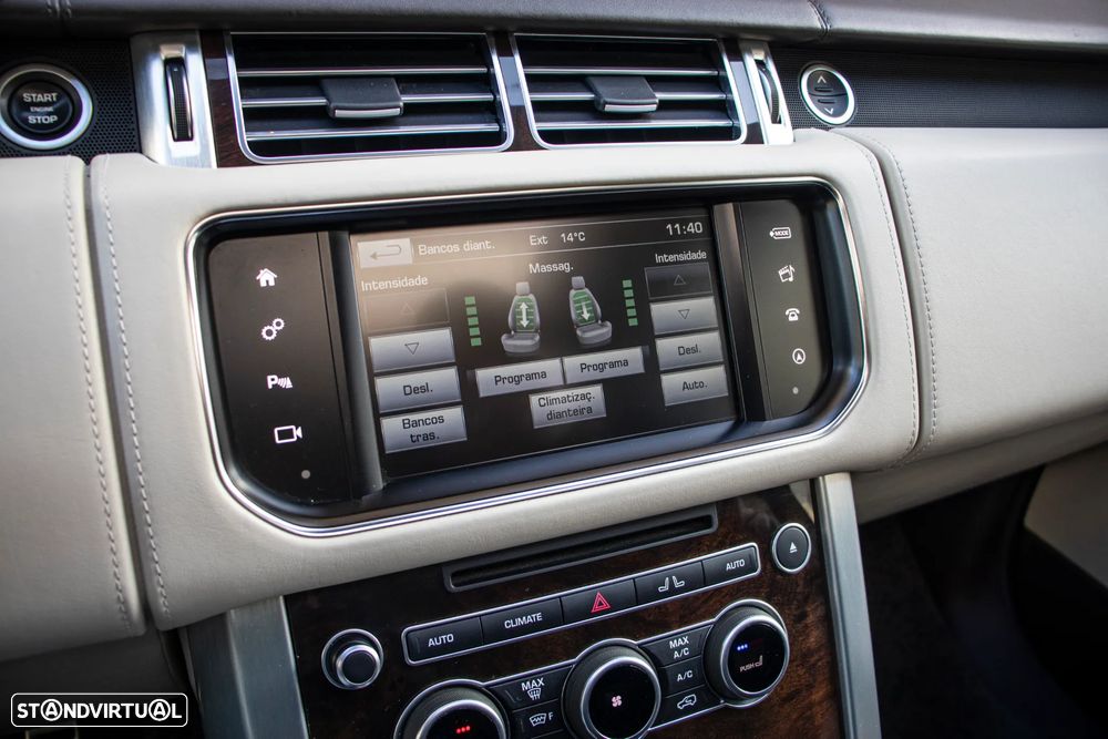 Land Rover Range Rover 3.0 TDV6 Autobiography - 23