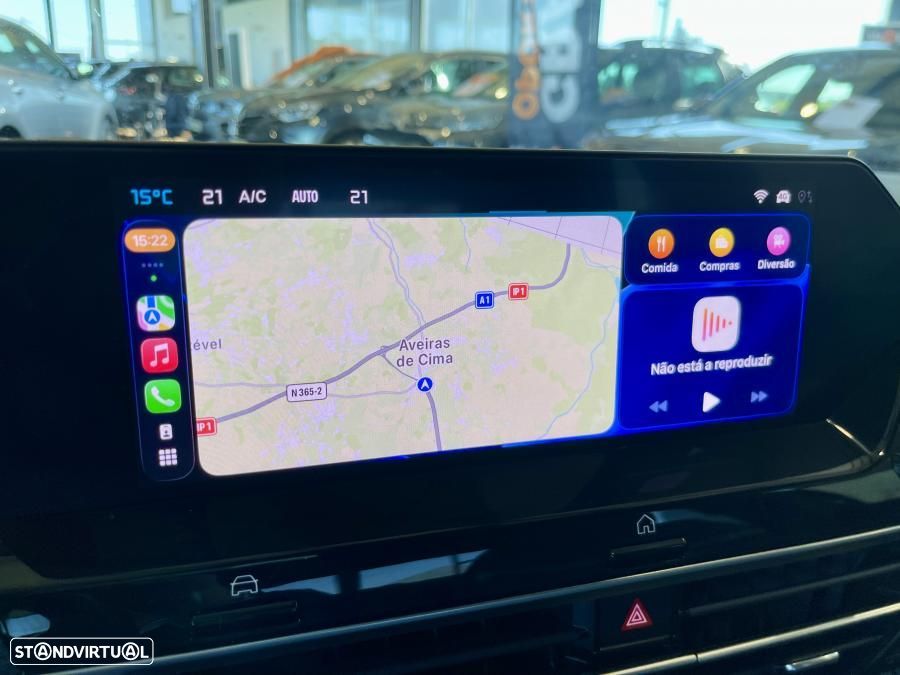 Citroën C4 X 1.2 PureTech Shine EAT8 - 21