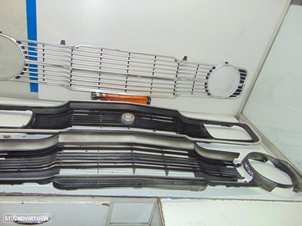 Ford Cortina Mk3 grelhas - 8