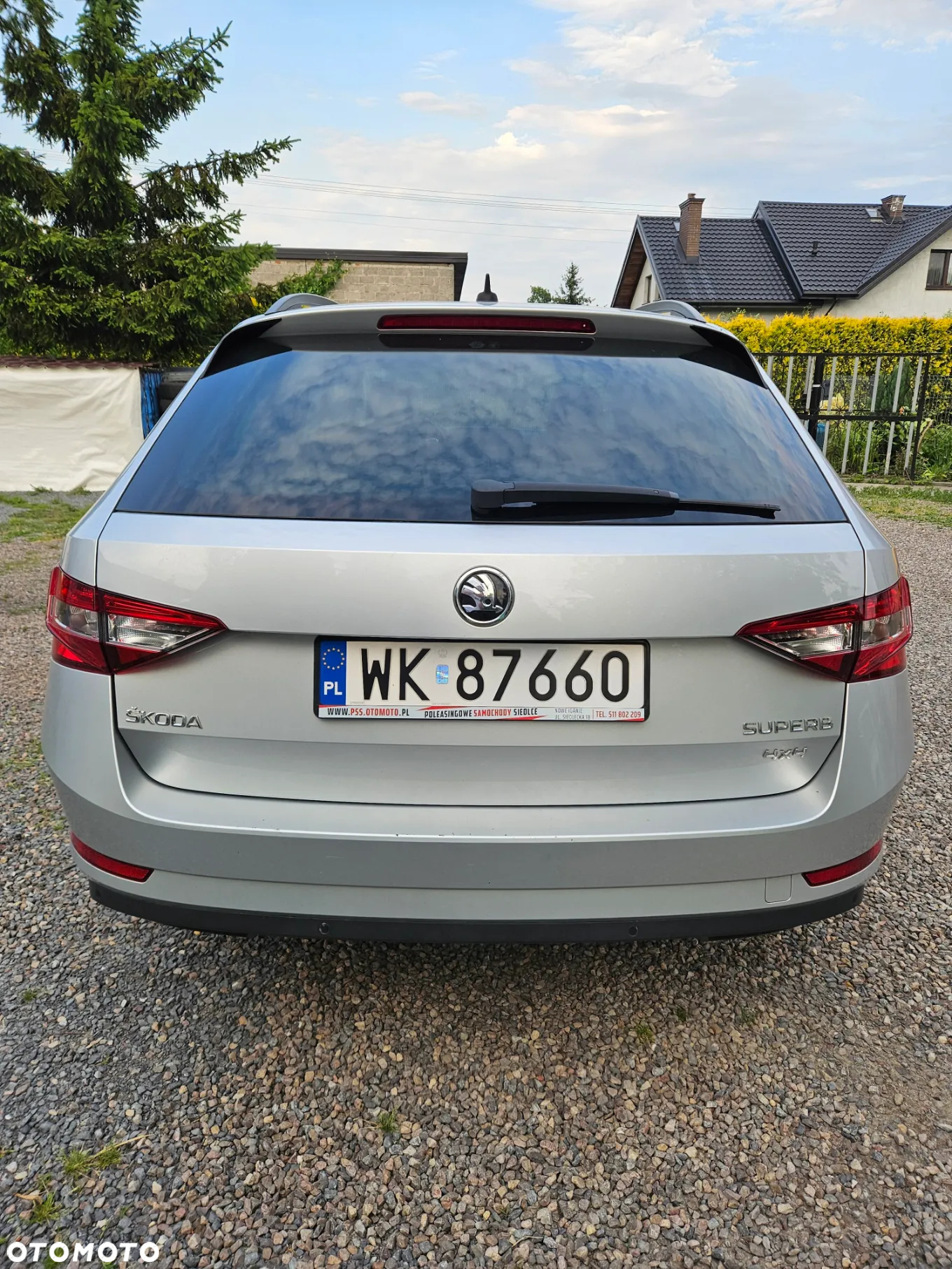 Skoda Superb 2.0 TDI 4x4 Ambition - 24