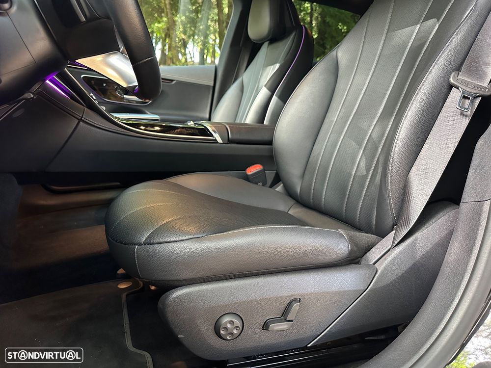 Mercedes-Benz EQE 350+ Edition - 12