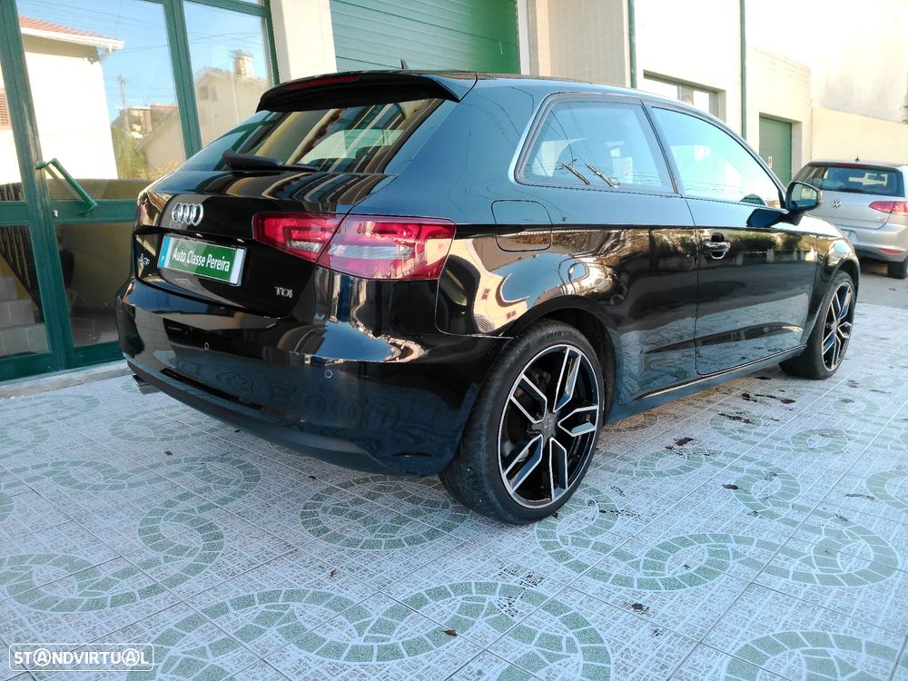 Audi A3 1.6 TDI Sport - 3