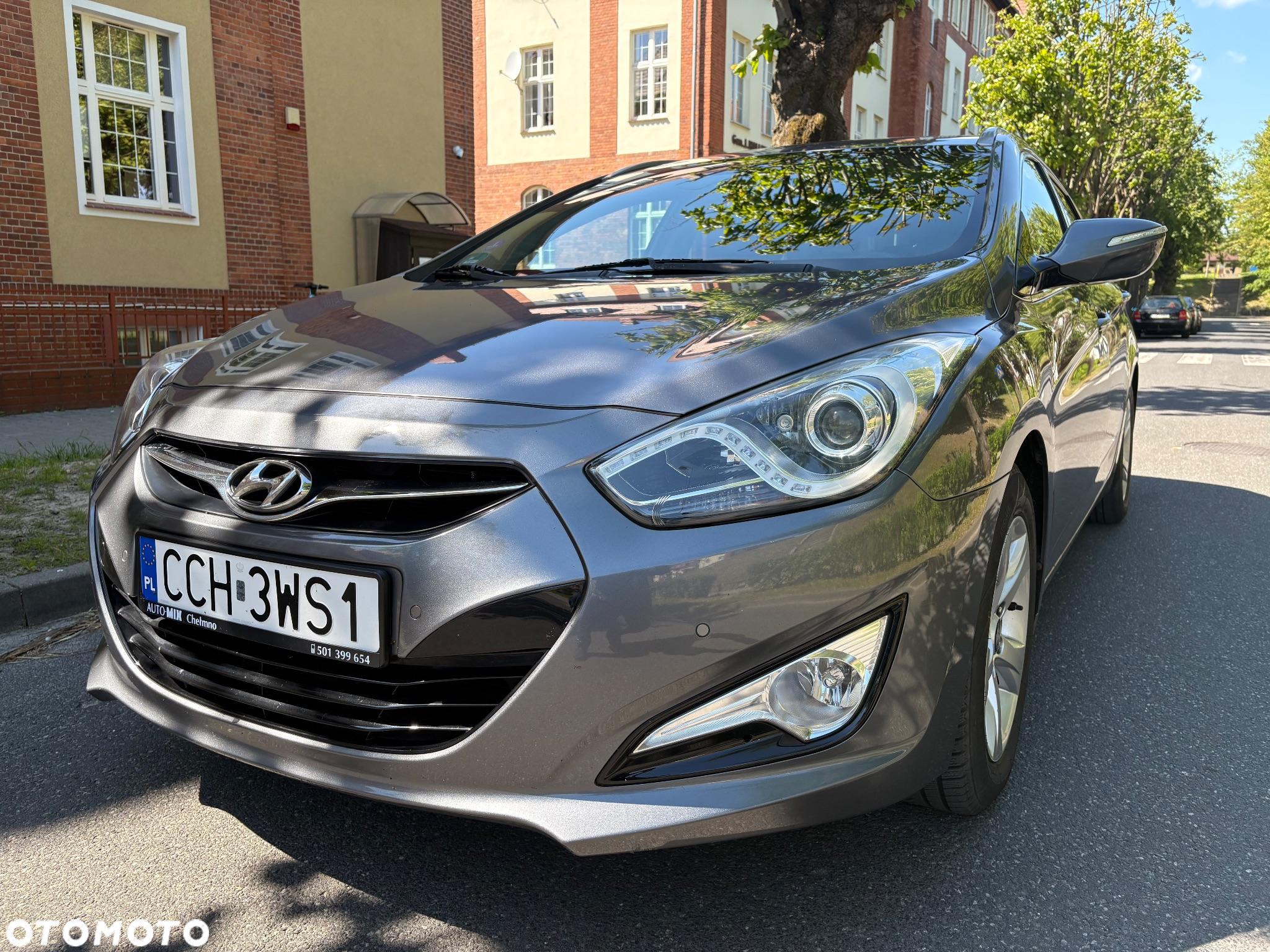 Hyundai i40 Kombi 1.6 Classic - 15