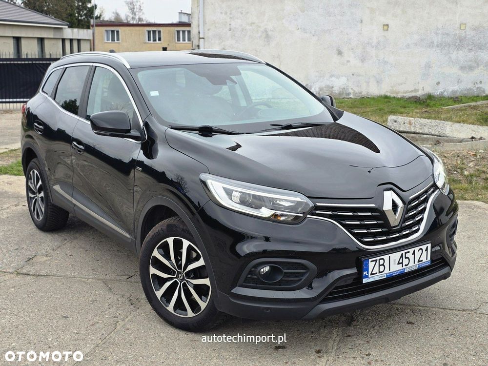 Renault Kadjar BLUE dCi 115 EDC LIMITED - 2