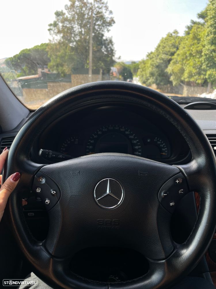 Mercedes-Benz C 220 - 2