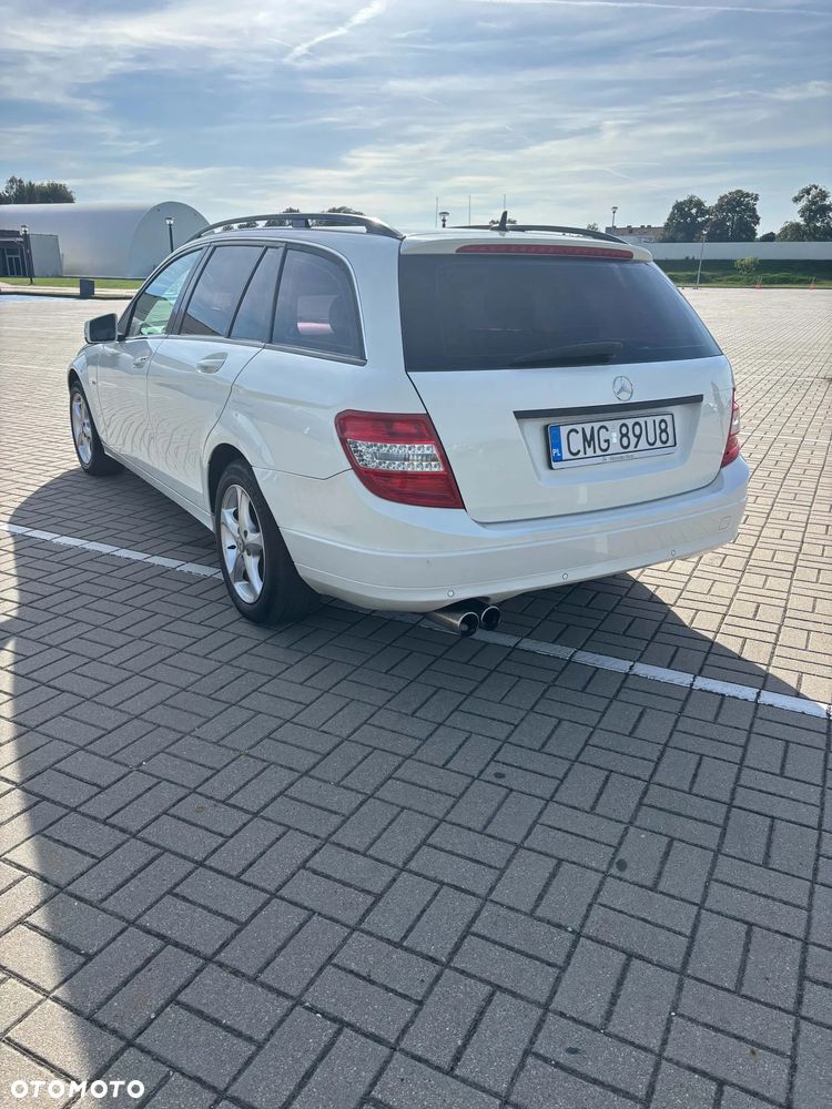 Mercedes-Benz Klasa C - 8