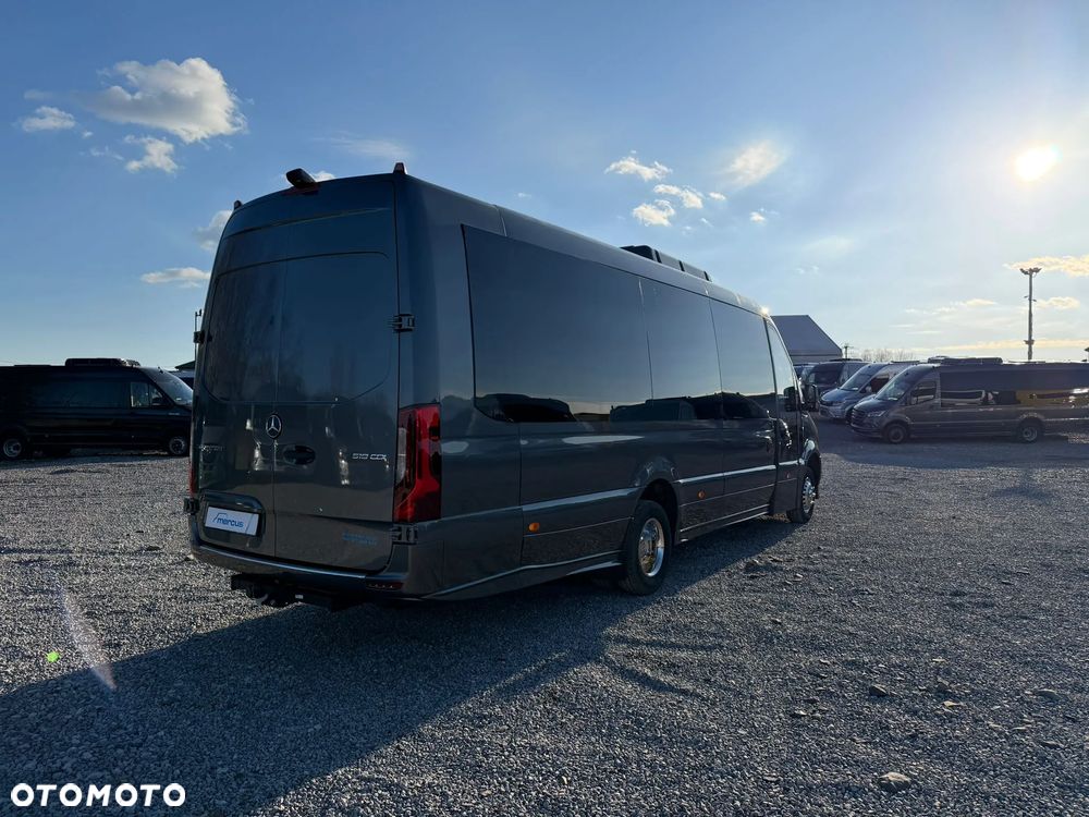 Mercedes-Benz Sprinter 519 - 7