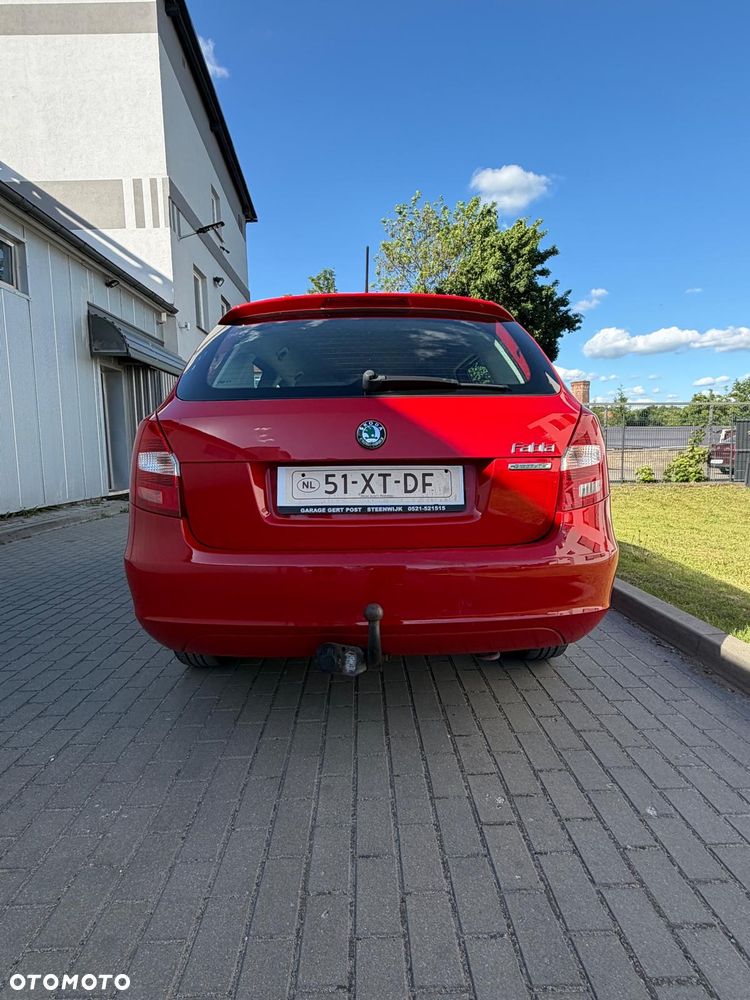 Skoda Fabia - 4