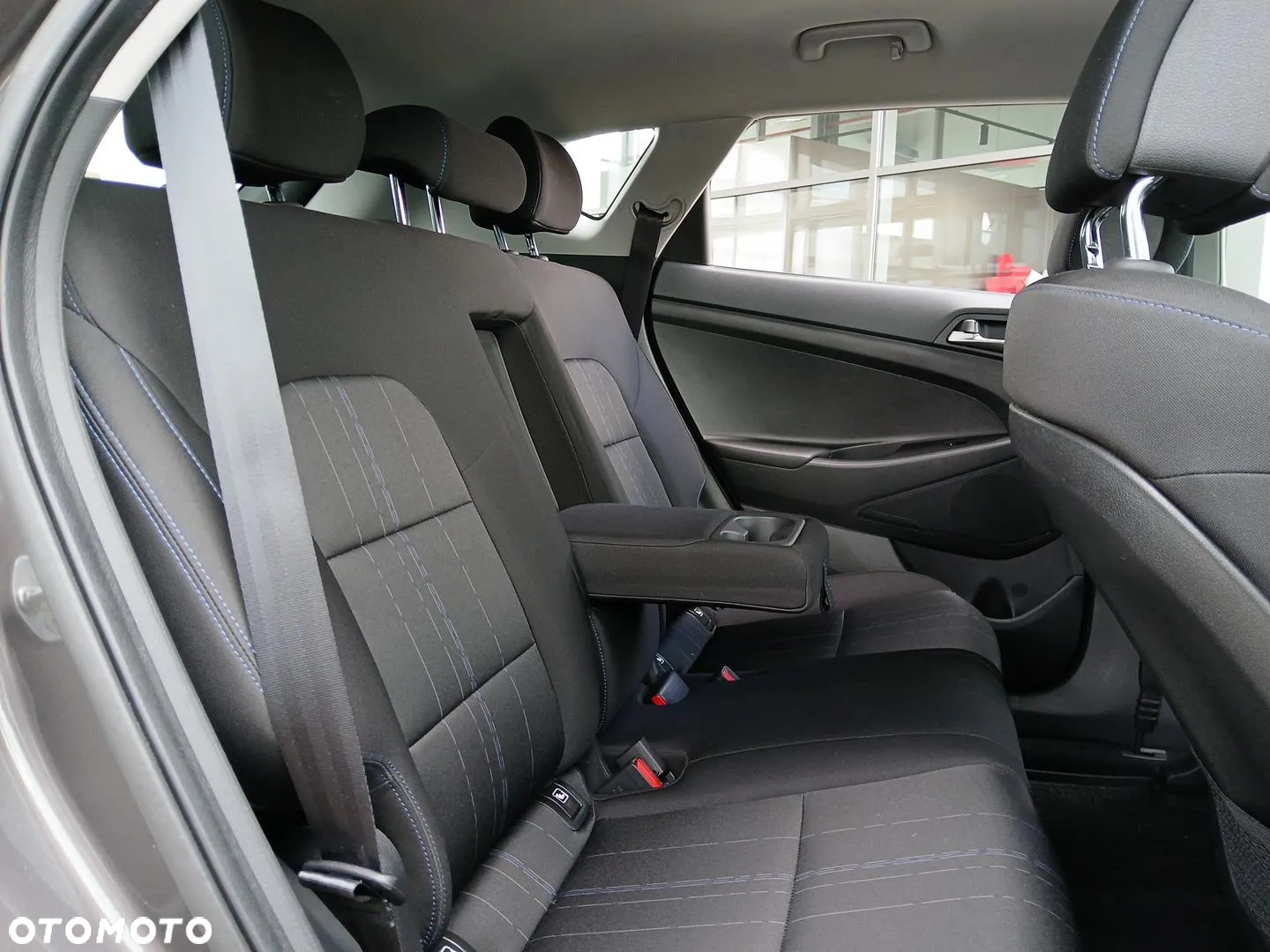Hyundai Tucson 1.6 GDI BlueDrive Classic 2WD - 20