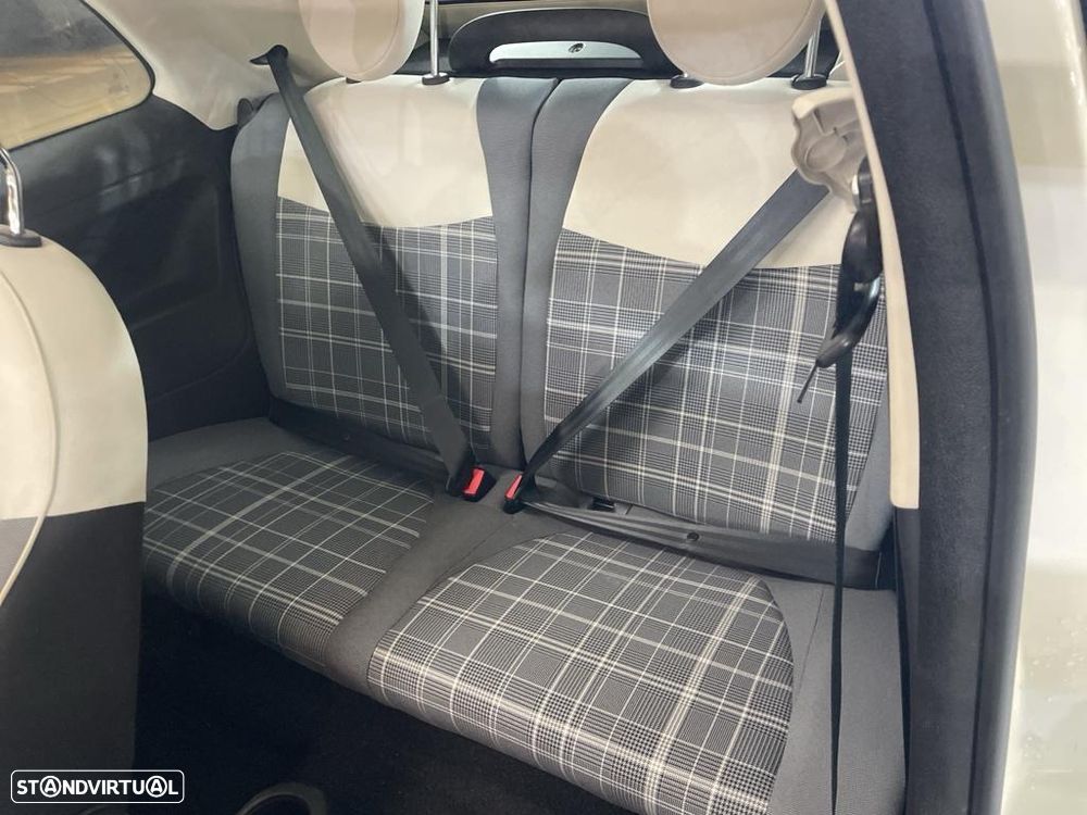 Fiat 500C 1.2 Lounge MTA - 8