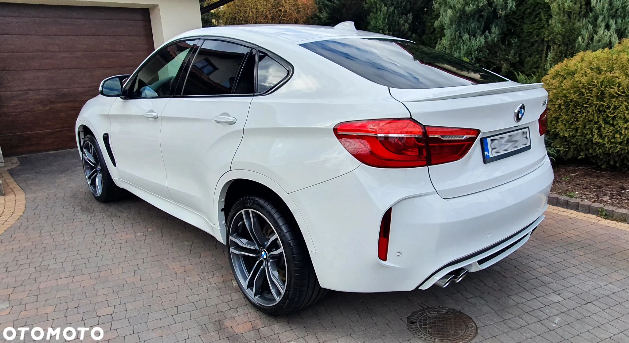 BMW X6M - 3