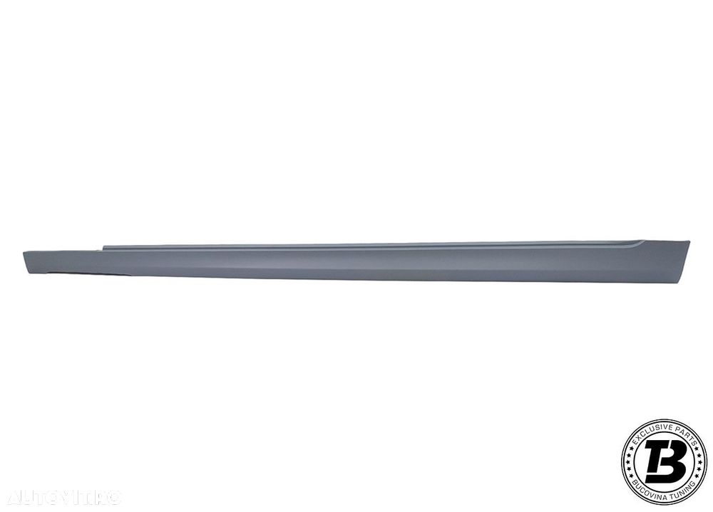 Pachet Exterior compatibil cu BMW Seria 7 G12 LCI M Tech Design - 15