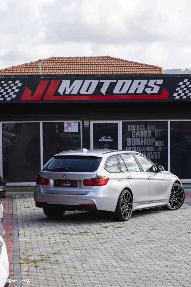 BMW 320 d Aut. - 30