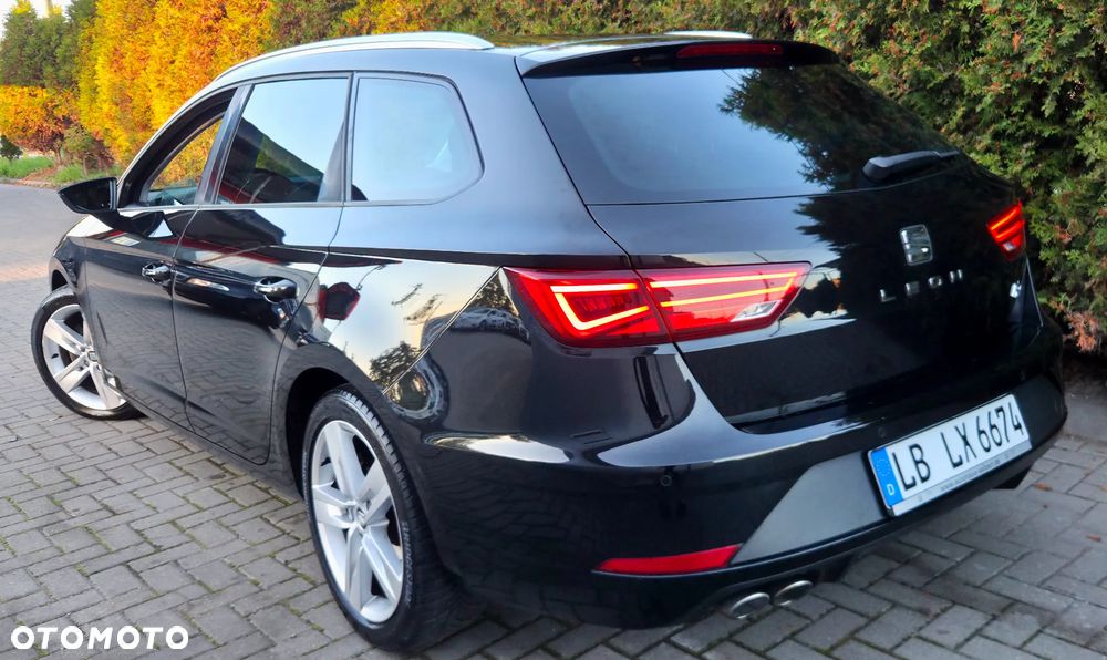 Seat Leon 2019