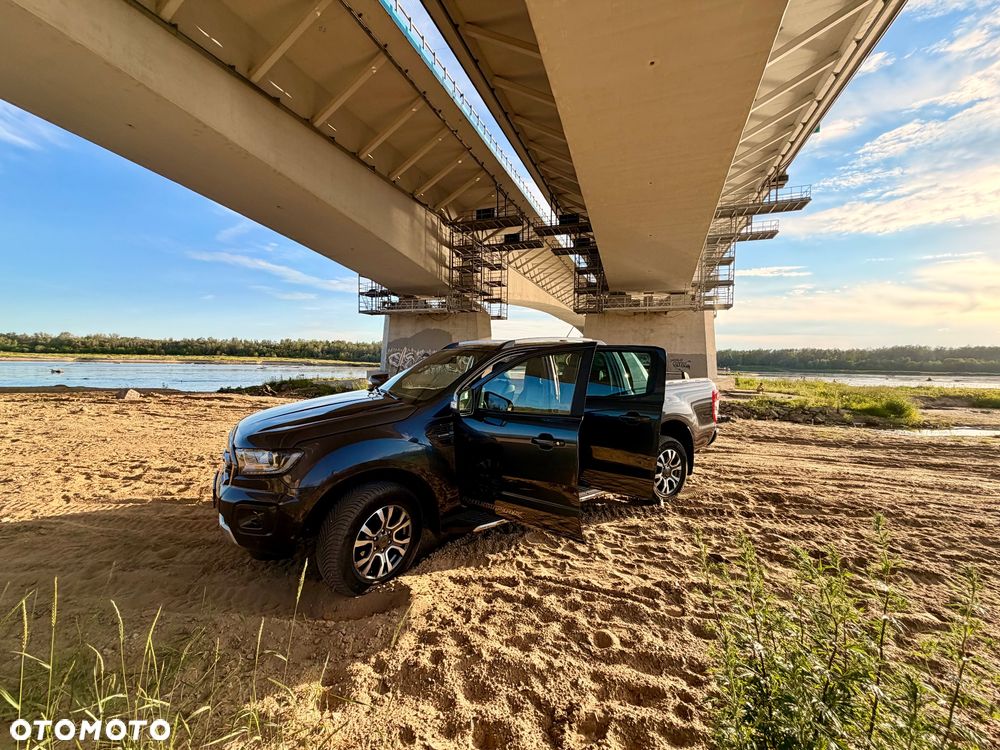 Ford Ranger 2.0 EcoBlue 4x4 DC Wildtrak - 22