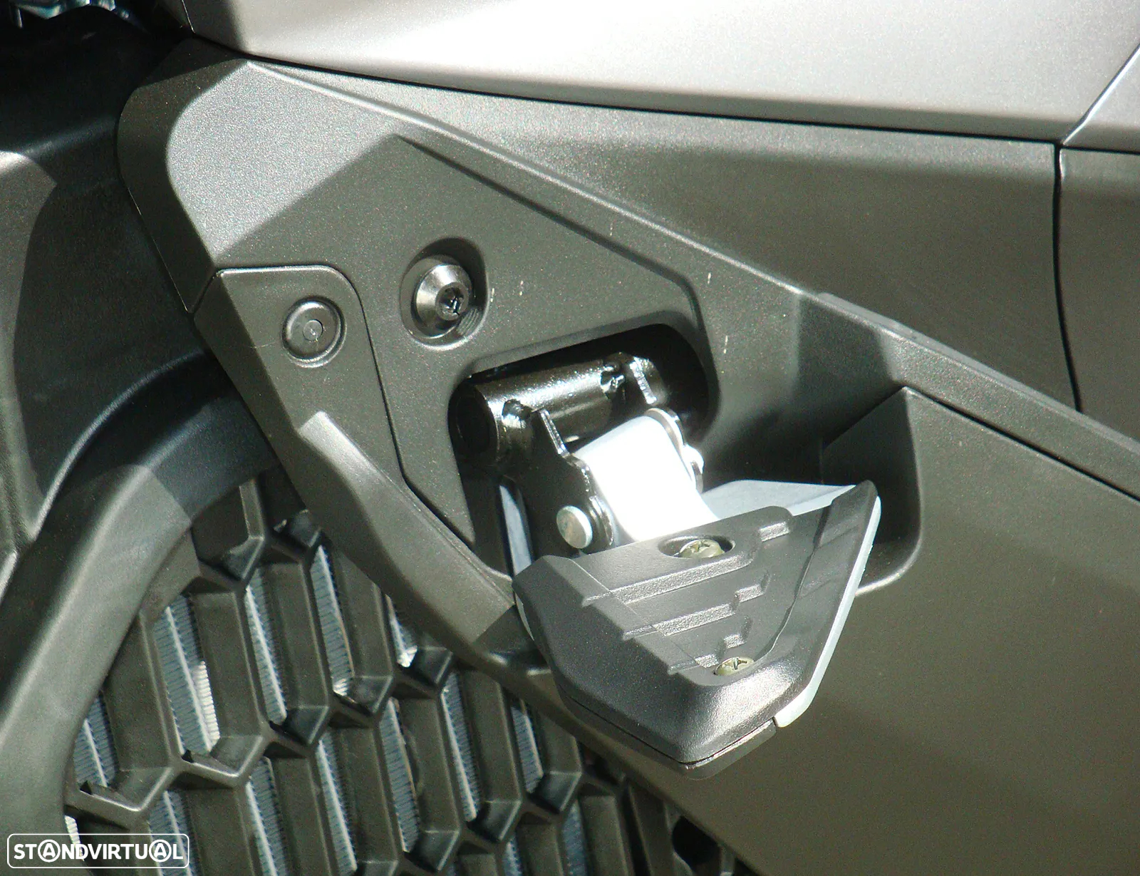 Voge SR1 125 - 16