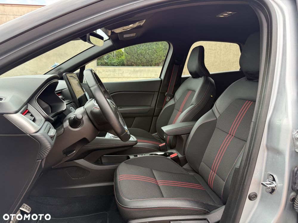Renault Captur 1.6 E-TECH Full Hybrid 145 R.S Line - 20