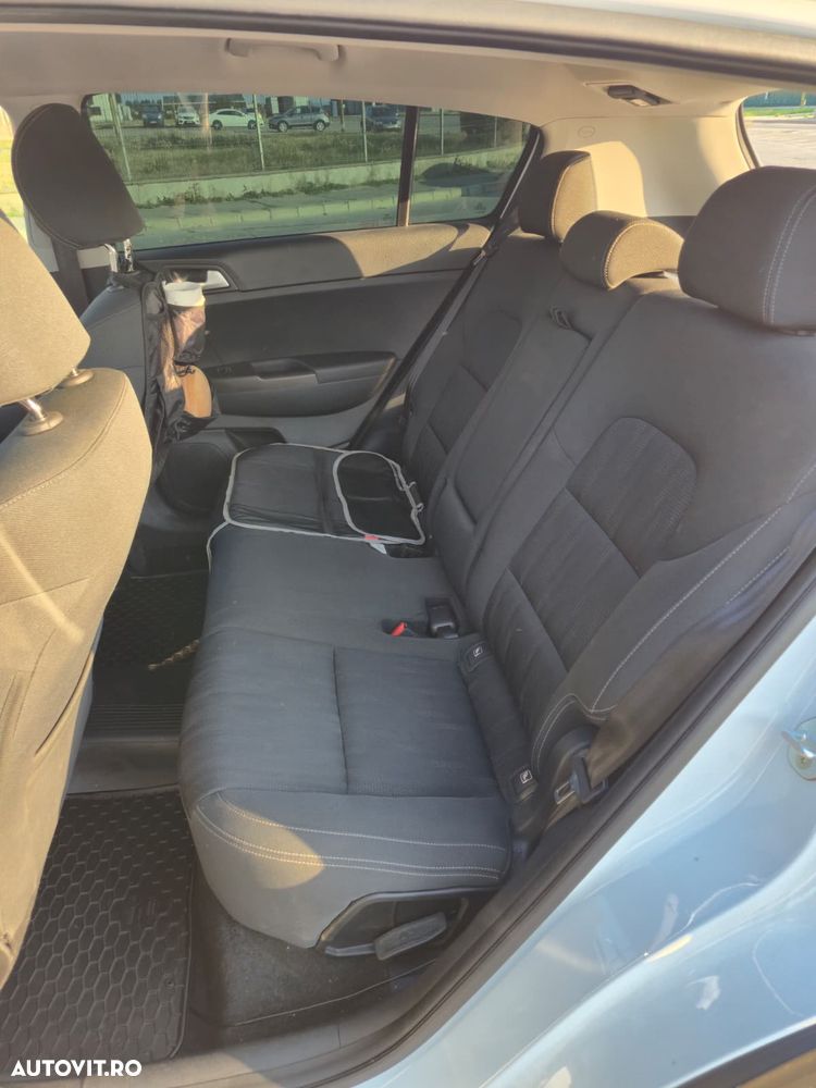 Kia Sportage 1.7 DSL MT 4x2 CLASSIC - 8