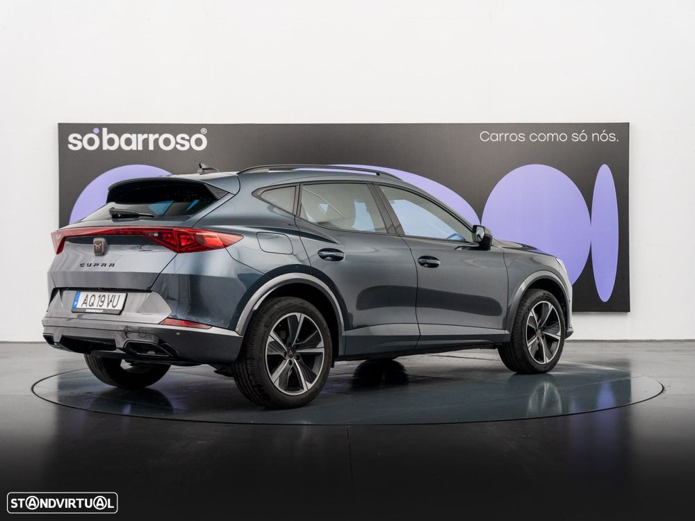 Cupra Formentor 1.5 TSI Base - 6