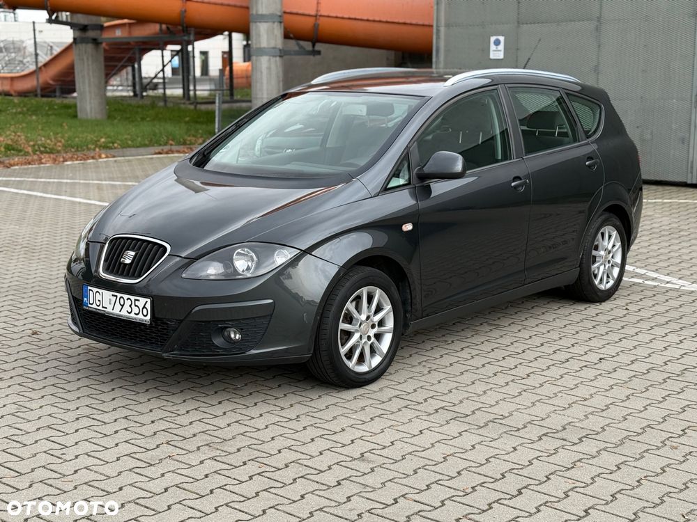 Seat Altea XL 1.4 TSI Comfort Limited - 6