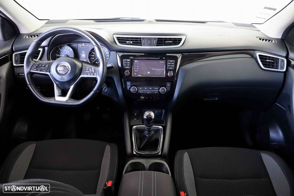Nissan Qashqai 1.5 dCi Acenta - 22